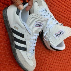 Men's Adidas Samba Sz 10.5